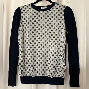 Equipment Wool/Silk Blouse